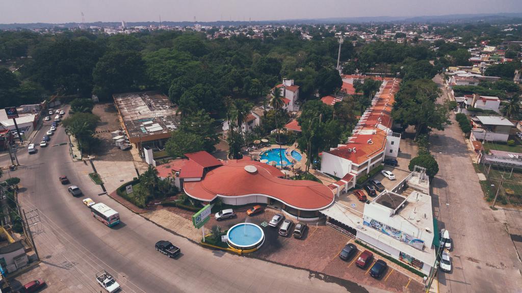 Hotel Kamico Tapachula Exterior foto